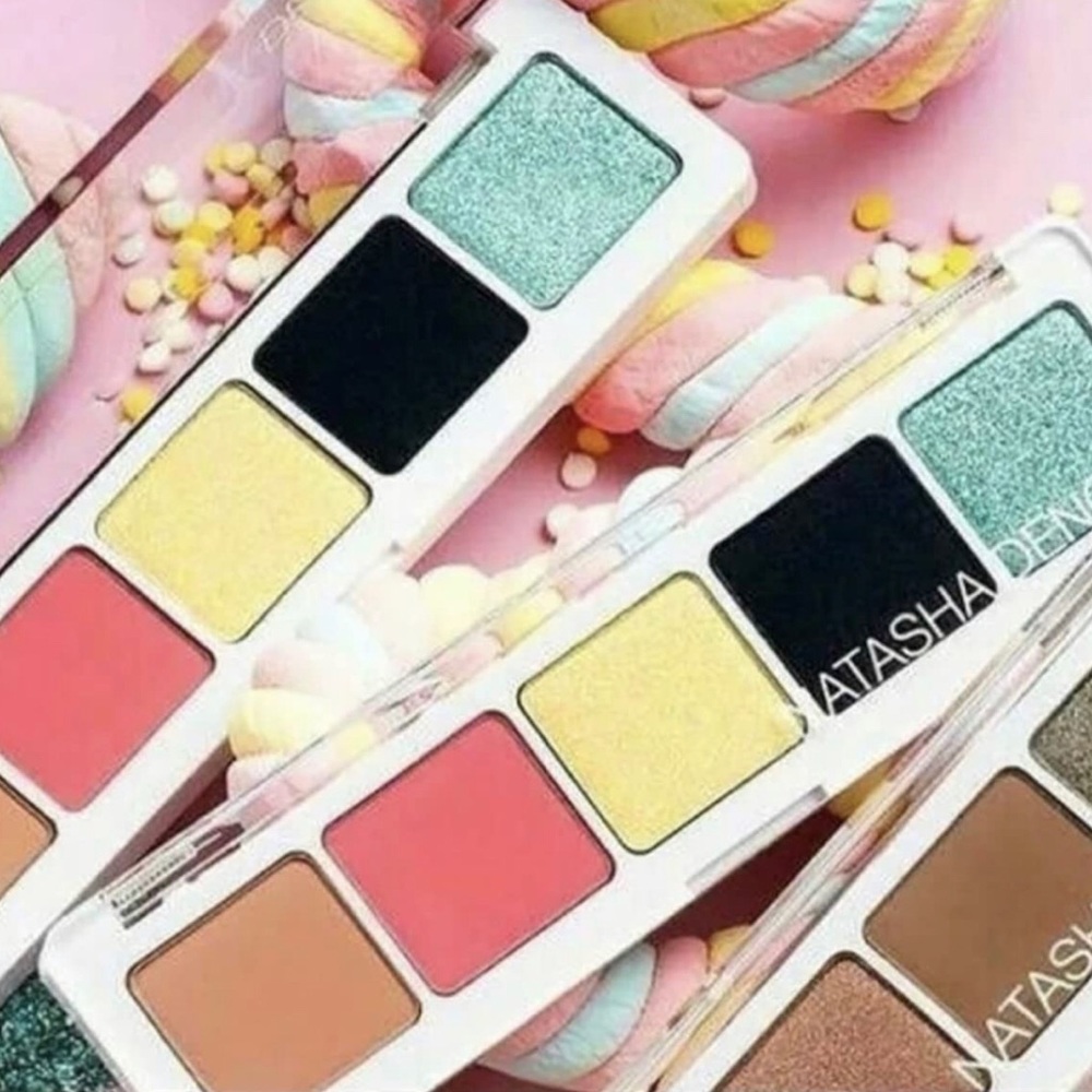 Natasha Denona Jubilee Eye Palette eyeshadow
